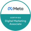 Meta Certified Digital Marketing Associate Klik Badge Untuk Verifikasi